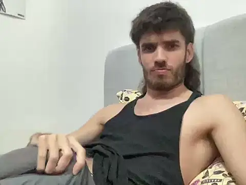 PygmaBoy online show from April 12, 2026, 8:12 pm