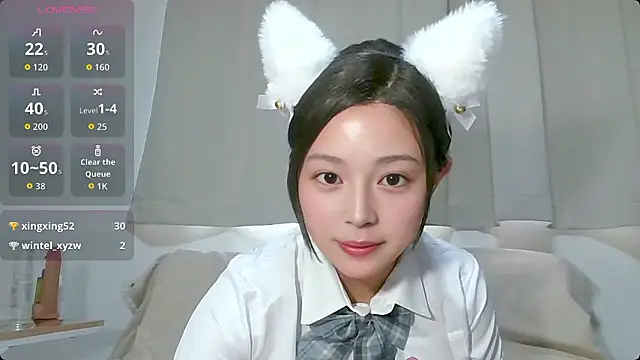 Snapshot of meow_nyan_jp chatting on July 6, 2026, 7:04 am meow nyan jp online show from July 6, 2026, 7:04 am