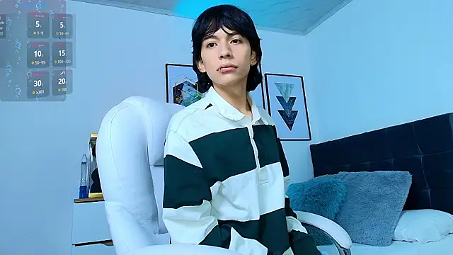 alexconsanii online show from March 24, 2026, 11:49 pm