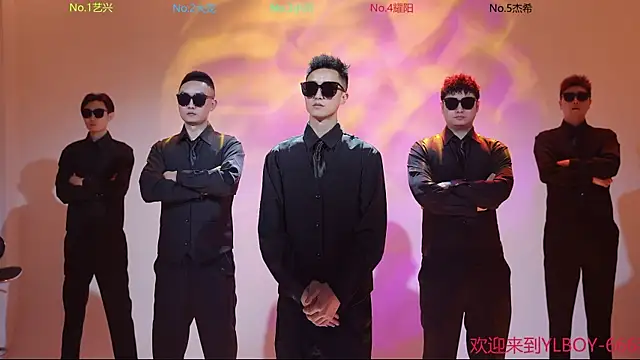 YLBOY-666 online show from March 24, 2026, 2:28 pm