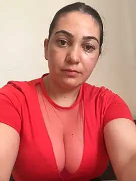 Alina Fire online show from May 8, 2026, 9:46 am