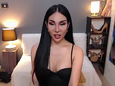 Porn GoddessTS online show from April 13, 2026, 4:27 am