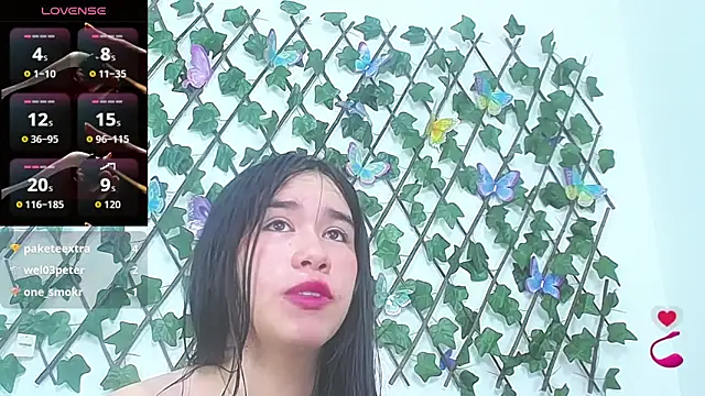 Snapshot of lizeth_wong chatting on May 11, 2026, 2:45 pm lizeth wong online show from May 11, 2026, 2:45 pm