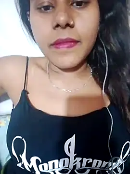 Snapshot of Sangvi-Pandey chatting on April 12, 2026, 9:45 am Sangvi-Pandey online show from April 12, 2026, 9:45 am