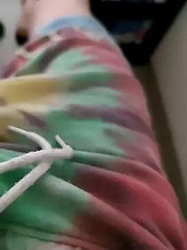 DickHe4d20 online show from March 24, 2026, 3:45 pm