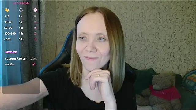 Ricky Chadwick  online show from April 3, 2026, 4:24 pm