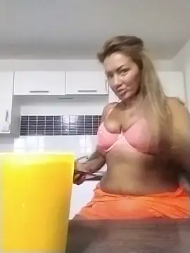 Snapshot of Exotic_ParisX chatting on July 8, 2026, 5:30 am Exotic ParisX online show from July 8, 2026, 5:30 am