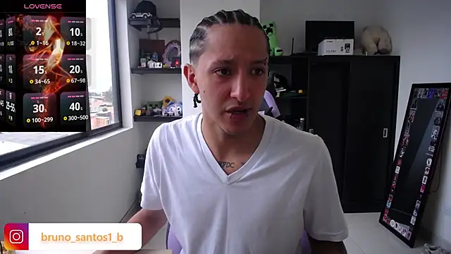 Snapshot of Bruno_santos1 chatting on May 14, 2026, 12:24 pm Bruno santos1 online show from May 14, 2026, 12:24 pm