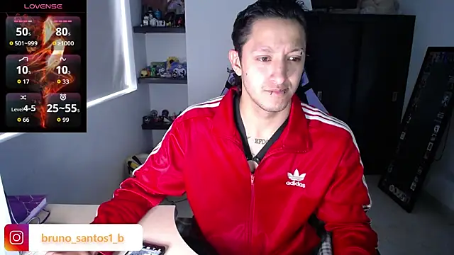 Snapshot of Bruno_santos1 chatting on April 7, 2026, 12:40 pm Bruno santos1 online show from April 7, 2026, 12:40 pm