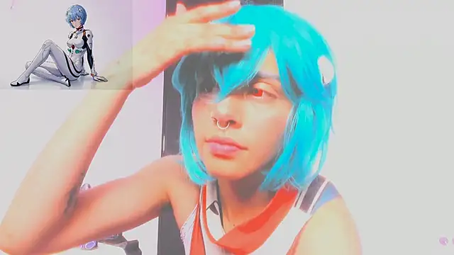 Snapshot of Nyxara- chatting on June 21, 2026, 6:03 pm Nyxara- online show from June 21, 2026, 6:03 pm