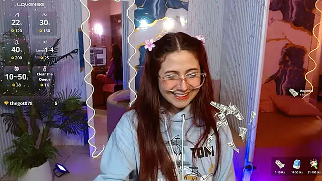 Snapshot of Tiiana_tay chatting on April 28, 2026, 6:07 am Tiiana tay online show from April 28, 2026, 6:07 am
