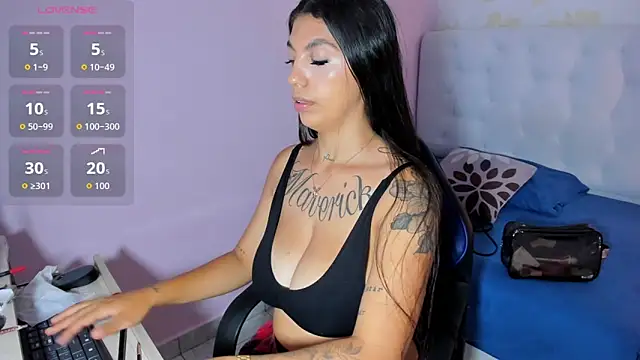 Snapshot of TATILARSON2 chatting on March 26, 2026, 12:36 pm TATILARSON2 online show from March 26, 2026, 12:36 pm