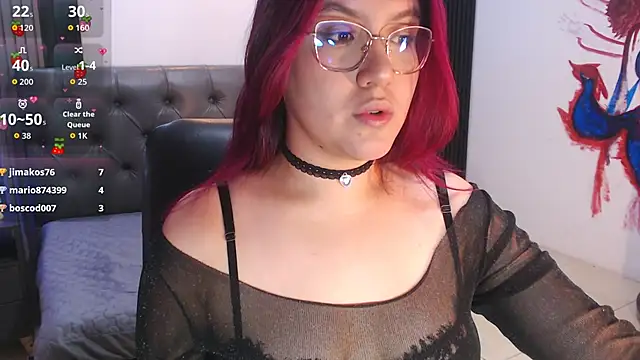 Lana sweett2 online show from April 30, 2026, 4:41 am