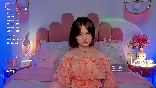 Snapshot of MariLew chatting on April 21, 2026, 5:36 am MariLew online show from April 21, 2026, 5:36 am