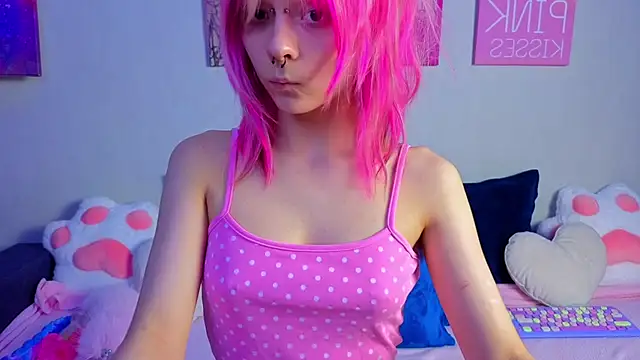 PerryKitty online show from June 24, 2026, 5:11 pm