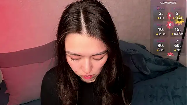 Snapshot of lilysolar chatting on April 23, 2026, 4:52 pm lilysolar online show from April 23, 2026, 4:52 pm