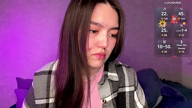 Snapshot of lilysolar chatting on April 22, 2026, 3:41 pm lilysolar online show from April 22, 2026, 3:41 pm