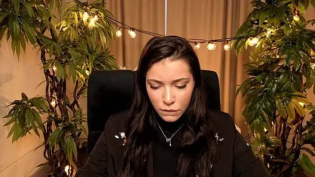 AnnaWillyams online show from March 26, 2026, 1:09 pm