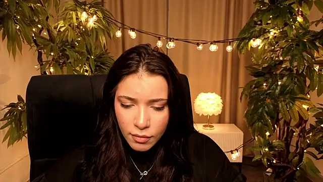 AnnaWillyams online show from March 27, 2026, 8:26 am