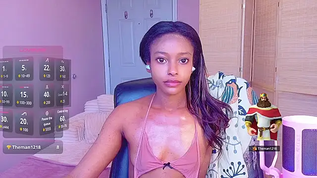 Amber Fae online show from May 2, 2026, 10:04 pm