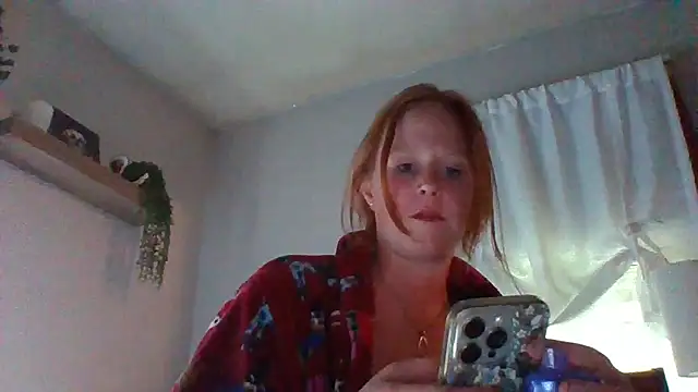 RedVelvetVixen online show from May 22, 2026, 11:25 pm