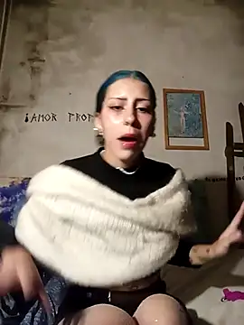 blueangel7x7 online show from April 4, 2026, 3:35 am