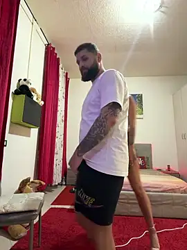 Velvet Ghost1 online show from April 30, 2026, 7:43 pm