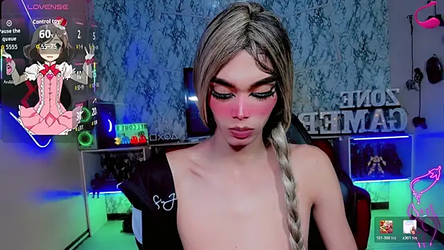 cami valkyrie online show from April 21, 2026, 1:42 am