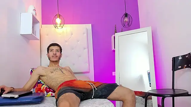 Camila and Johan naughty online show from May 9, 2026, 7:28 pm