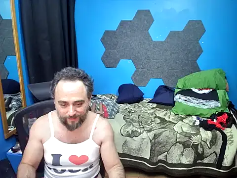 MachoPutito online show from March 28, 2026, 4:57 am