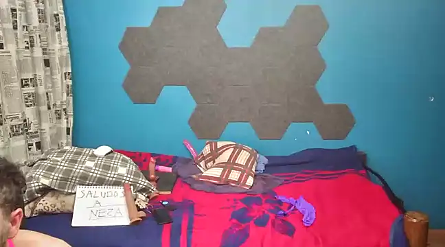 MachoPutito online show from January 1, 2025, 3:13 am