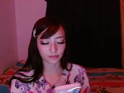 Snapshot of iris_stream chatting on March 31, 2026, 4:58 am iris stream online show from March 31, 2026, 4:58 am