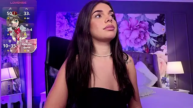 Snapshot of Lexi__Vicious chatting on July 14, 2026, 10:21 am Lexi Vicious online show from July 14, 2026, 10:21 am