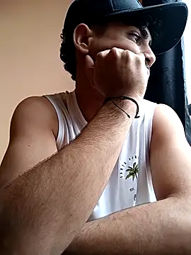 LucaColmal online show from March 29, 2026, 8:54 pm