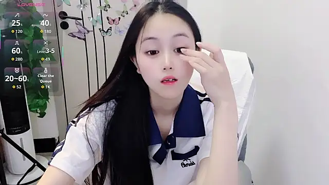 Snapshot of Dear-yuner chatting on May 12, 2026, 12:44 pm Dear-yuner online show from May 12, 2026, 12:44 pm