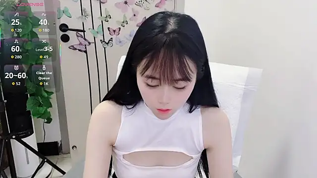 Snapshot of Dear-yuner chatting on May 10, 2026, 2:19 pm Dear-yuner online show from May 10, 2026, 2:19 pm
