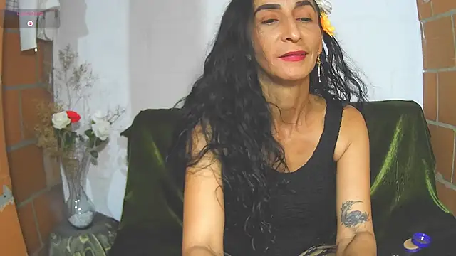 Snapshot of SamanttaLopez chatting on May 31, 2026, 12:05 am SamanttaLopez online show from May 31, 2026, 12:05 am