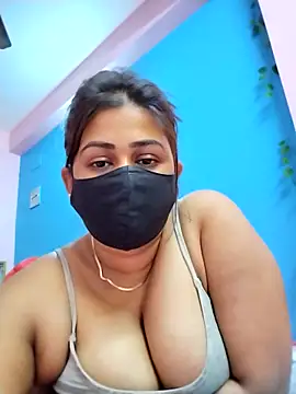 Snapshot of Rimi40464 chatting on April 6, 2026, 6:36 am Rimi40464 online show from April 6, 2026, 6:36 am