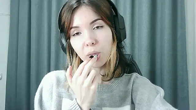 RubyBooby online show from April 30, 2026, 8:57 pm