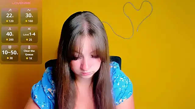 Snapshot of Tiffani_Angel chatting on July 21, 2026, 5:42 am Tiffani Angel online show from July 21, 2026, 5:42 am