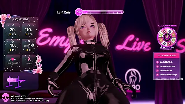 els emy2 online show from June 26, 2026, 3:51 pm