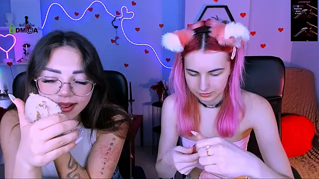 Snapshot of lissa_veils chatting on April 13, 2026, 7:34 am lissa veils online show from April 13, 2026, 7:34 am