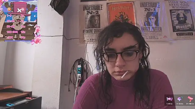 Ellaa honey online show from April 29, 2026, 2:43 pm