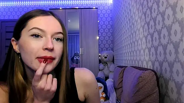 sexyamelia meow online show from April 26, 2026, 7:44 pm