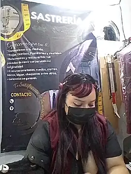 sweetadamisoffice online show from April 2, 2026, 7:31 pm