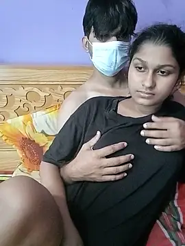 Jerin Couple61 online show from July 1, 2026, 3:29 am