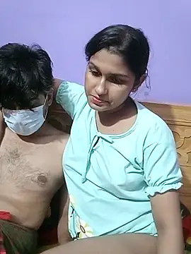 Jerin Couple61 online show from July 12, 2026, 6:20 pm