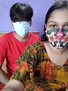 Jerin Couple61 online show from May 31, 2026, 7:25 am