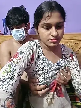 Jerin Couple61 online show from July 12, 2026, 5:52 am