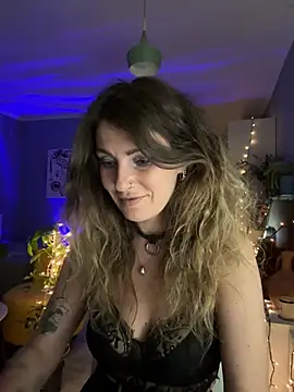 Rita Tease online show from April 28, 2026, 7:29 pm